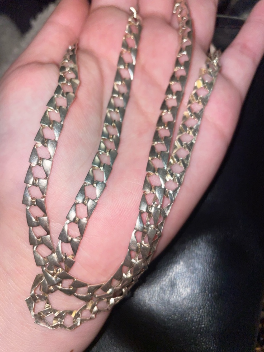 Sterling Silver Chain